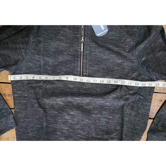 NWT Tommy Bahama Flipsider Half Zip Men's Size Small Reversible - Picture 5 of 15